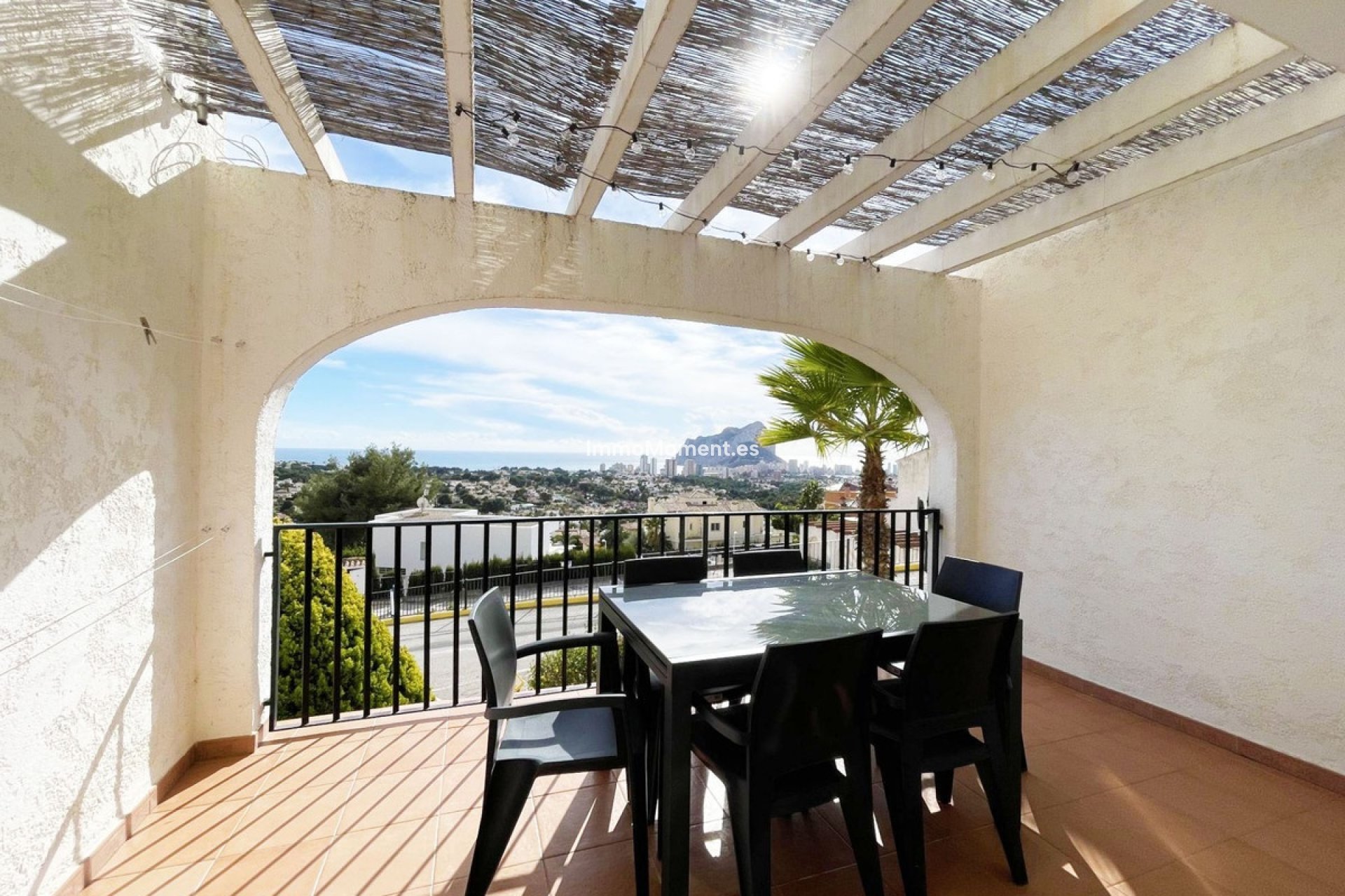 Wiederverkauf - Freistehende Villa - Calpe - Calpe Centro