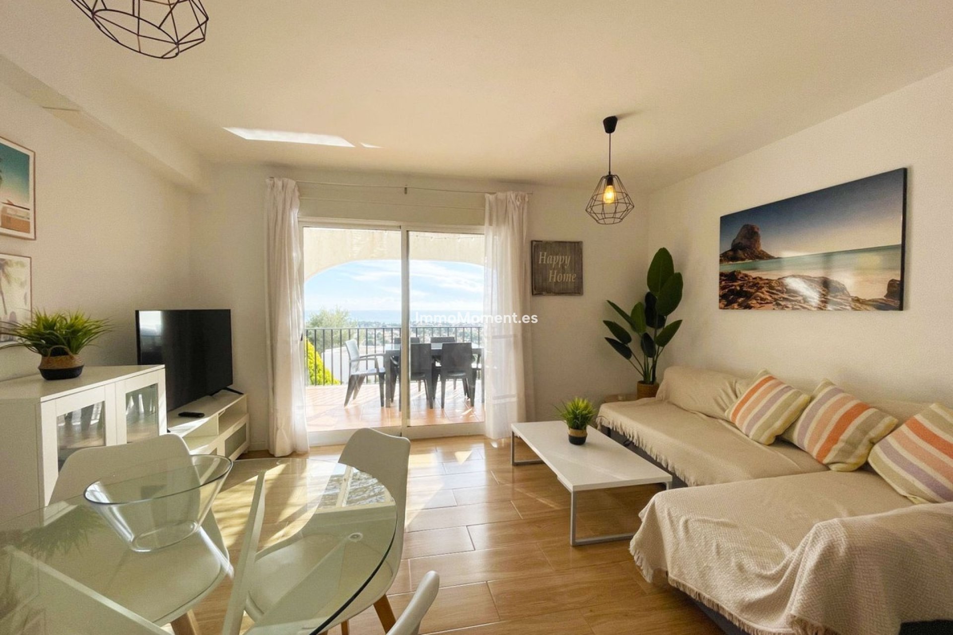 Wiederverkauf - Freistehende Villa - Calpe - Calpe Centro