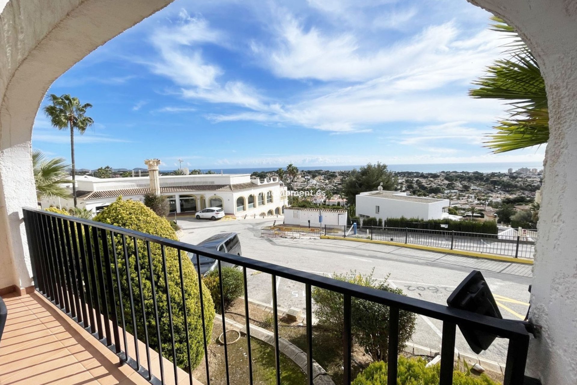 Wiederverkauf - Freistehende Villa - Calpe - Calpe Centro