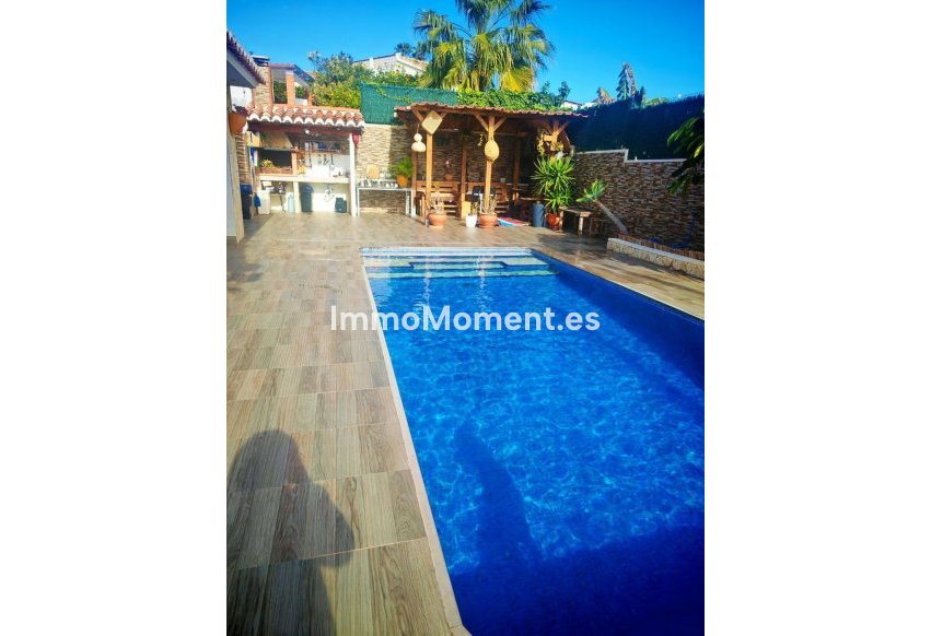 Wiederverkauf - Freistehende Villa - Calpe - Calpe Centro