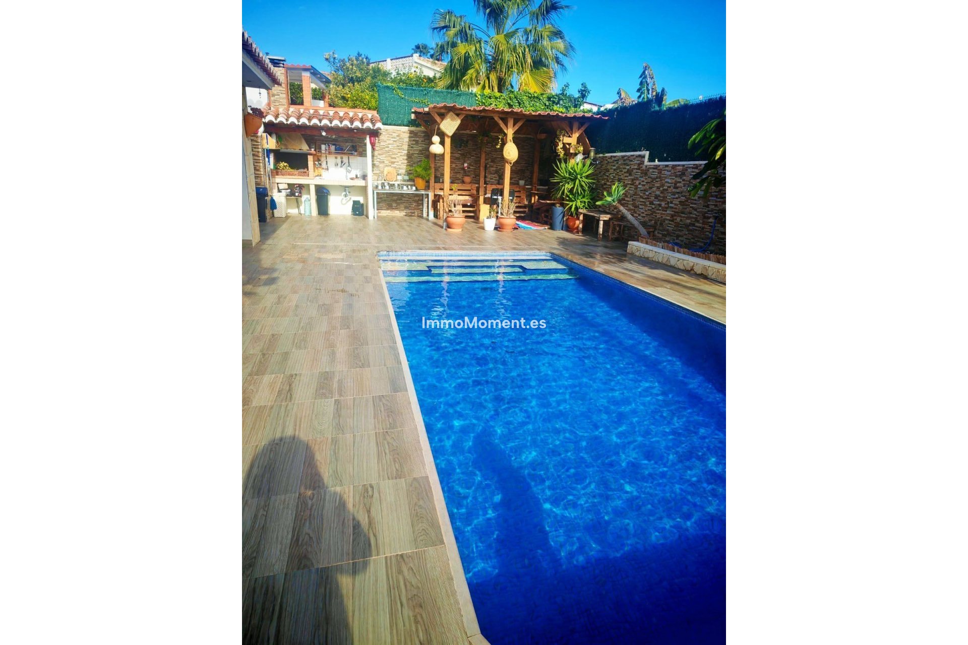 Wiederverkauf - Freistehende Villa - Calpe - Calpe Centro
