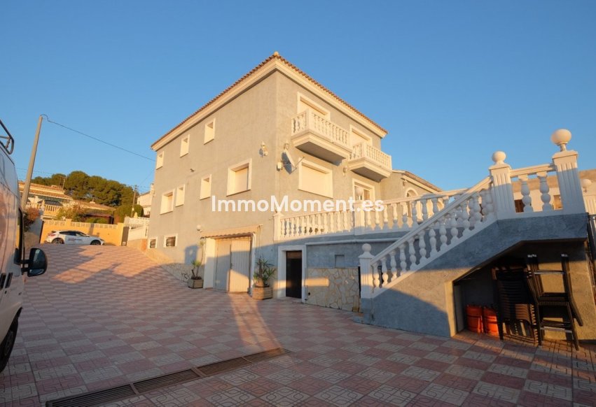 Wiederverkauf - Freistehende Villa - Calpe - Calpe Centro