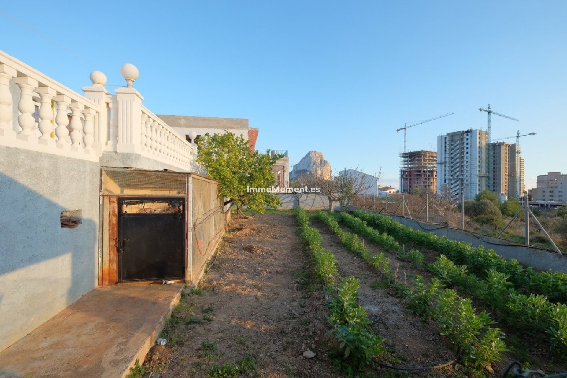Wiederverkauf - Freistehende Villa - Calpe - Calpe Centro