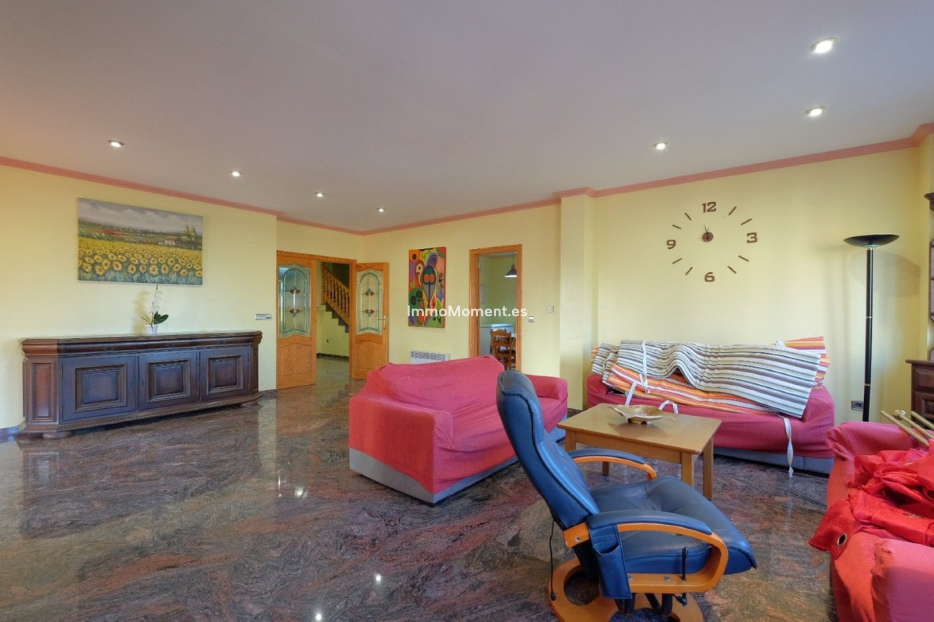 Wiederverkauf - Freistehende Villa - Calpe - Calpe Centro