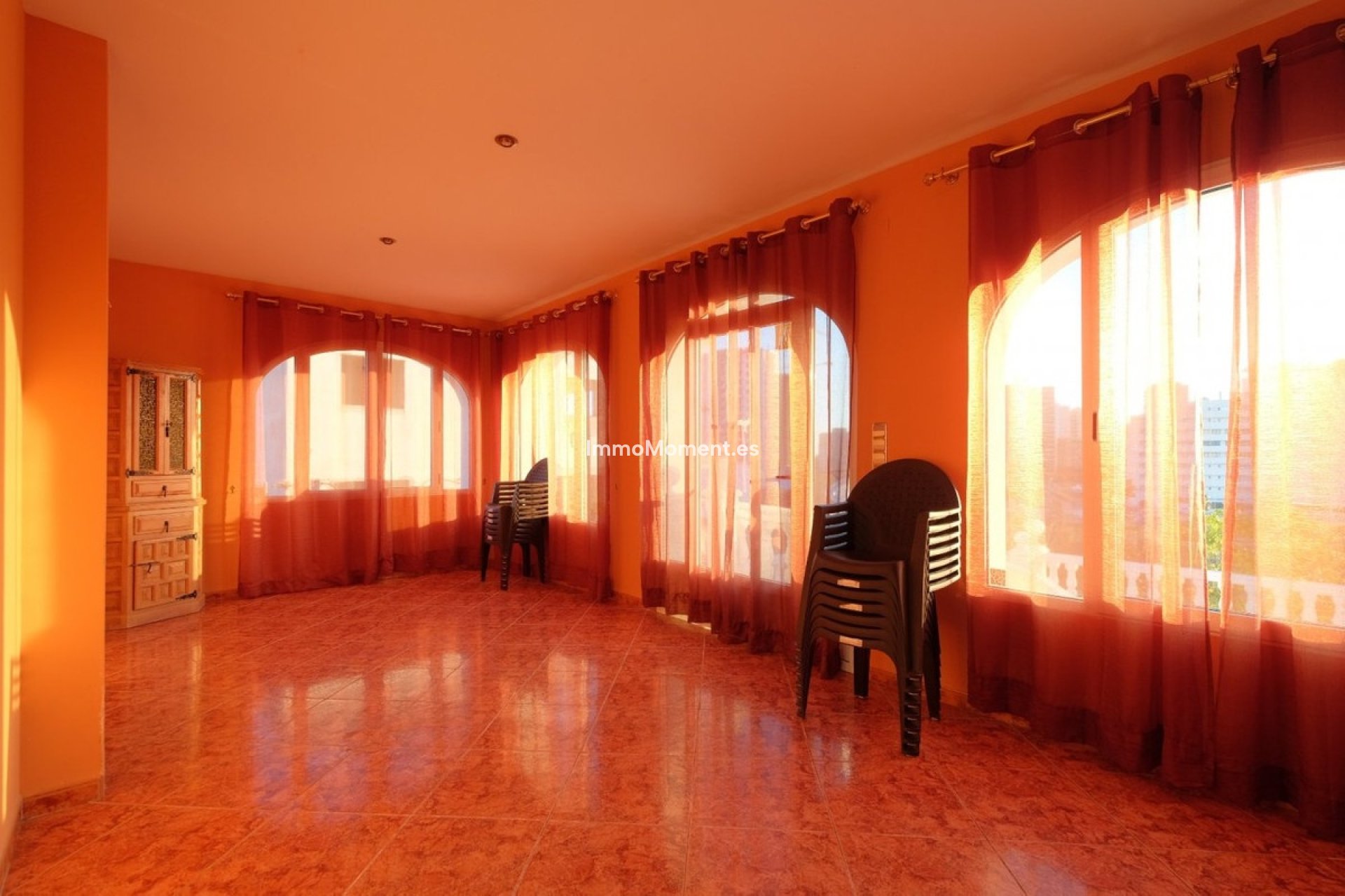 Wiederverkauf - Freistehende Villa - Calpe - Calpe Centro