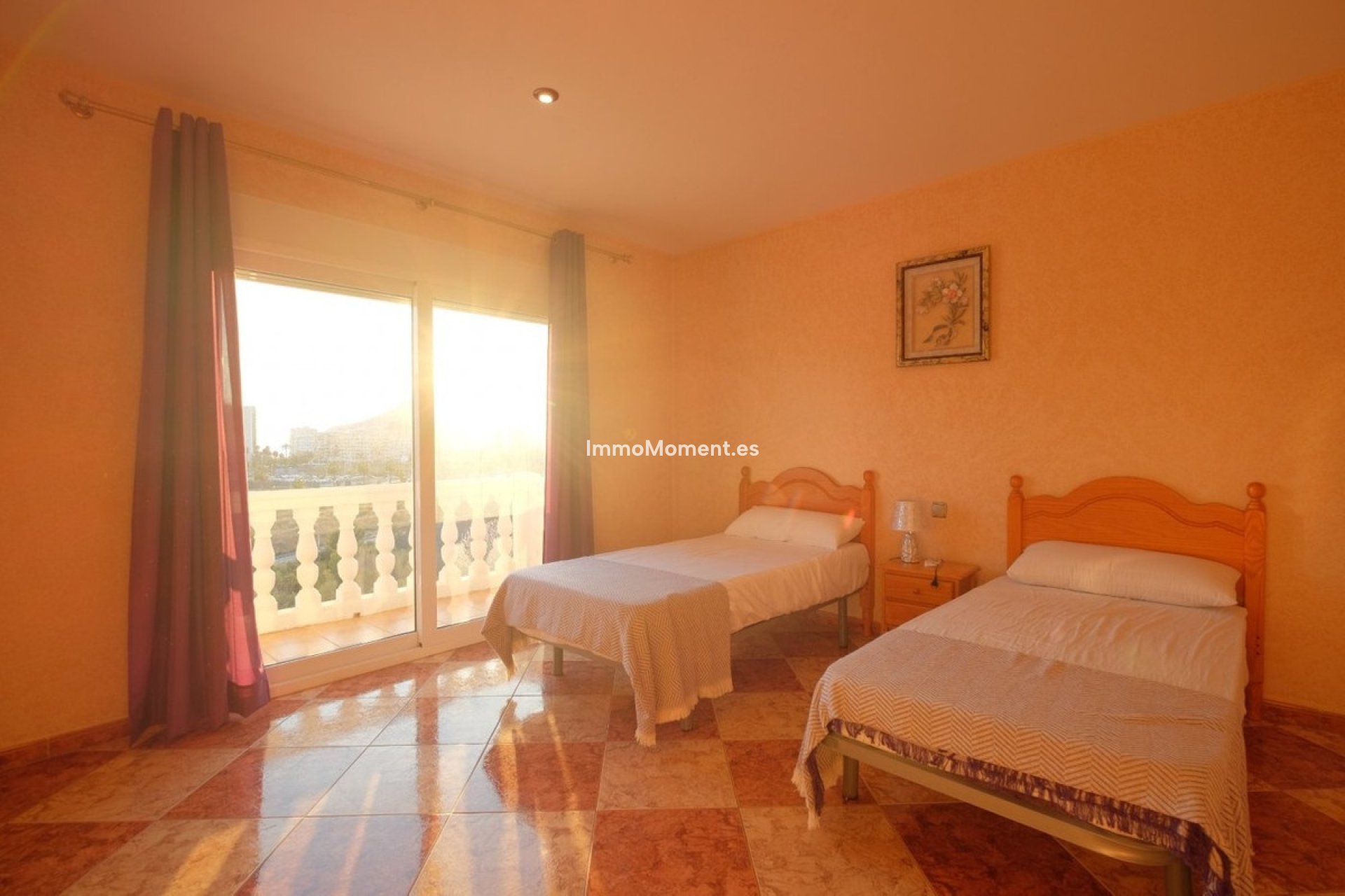 Wiederverkauf - Freistehende Villa - Calpe - Calpe Centro