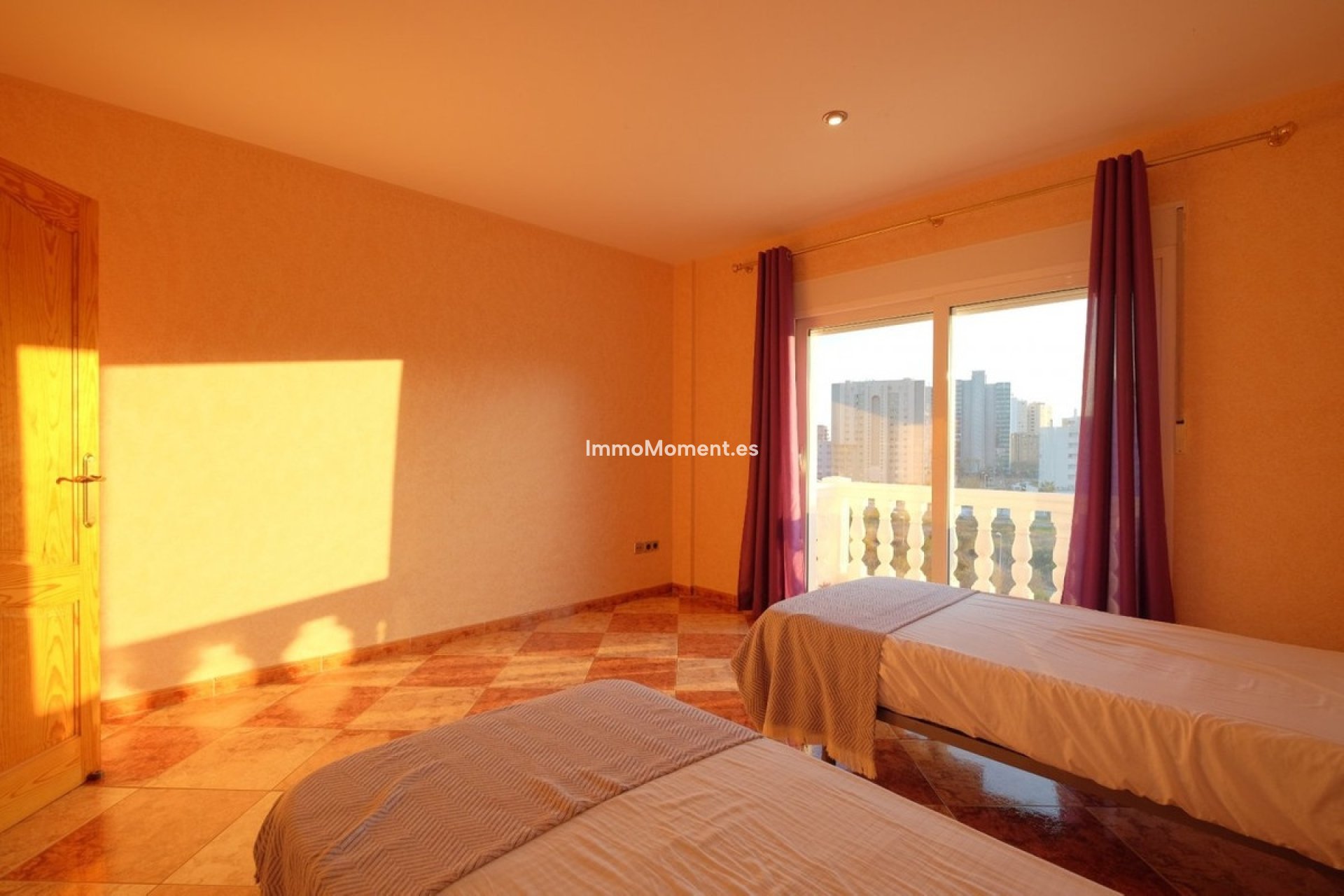 Wiederverkauf - Freistehende Villa - Calpe - Calpe Centro
