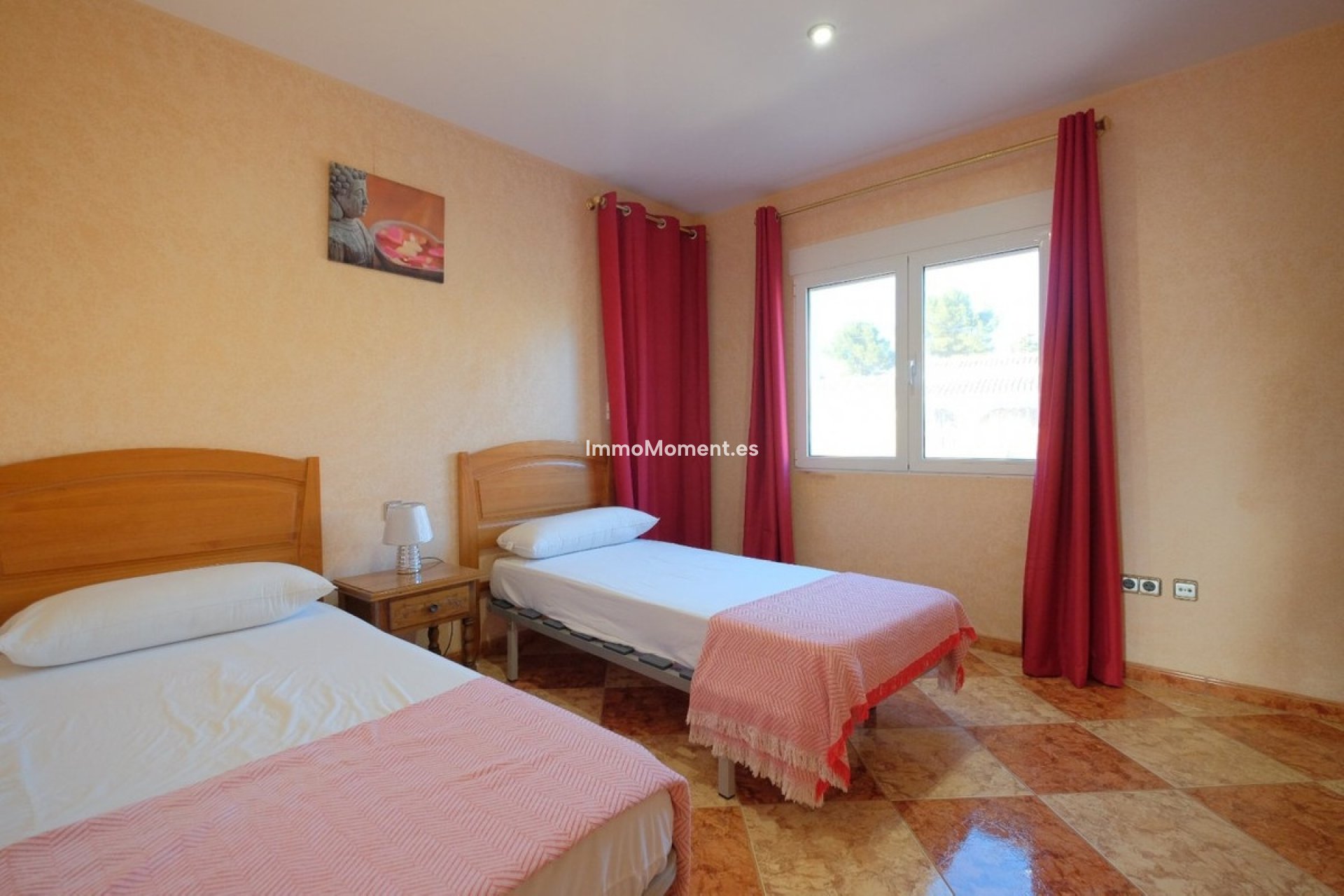 Wiederverkauf - Freistehende Villa - Calpe - Calpe Centro