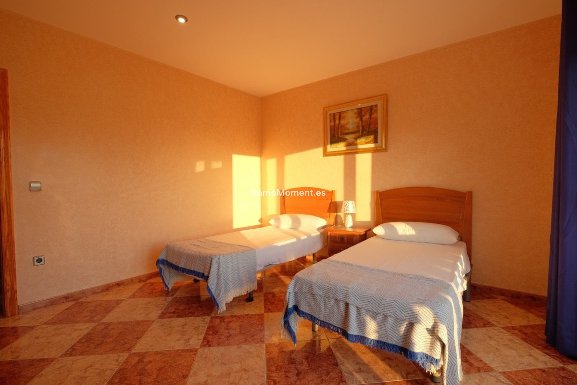 Wiederverkauf - Freistehende Villa - Calpe - Calpe Centro
