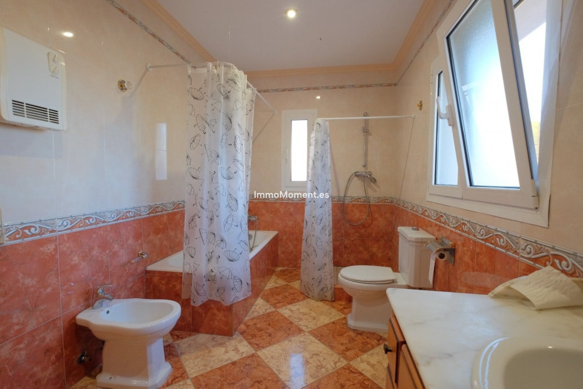 Wiederverkauf - Freistehende Villa - Calpe - Calpe Centro