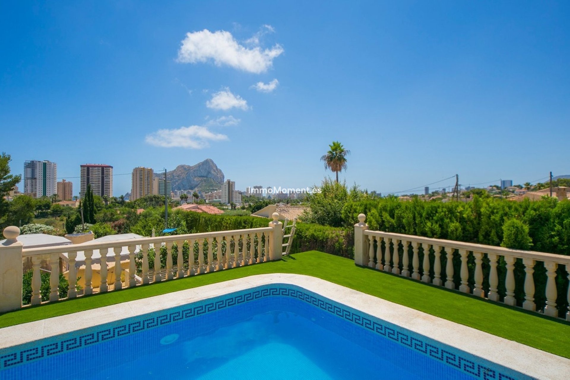 Wiederverkauf - Freistehende Villa - Calpe - Calpe Centro