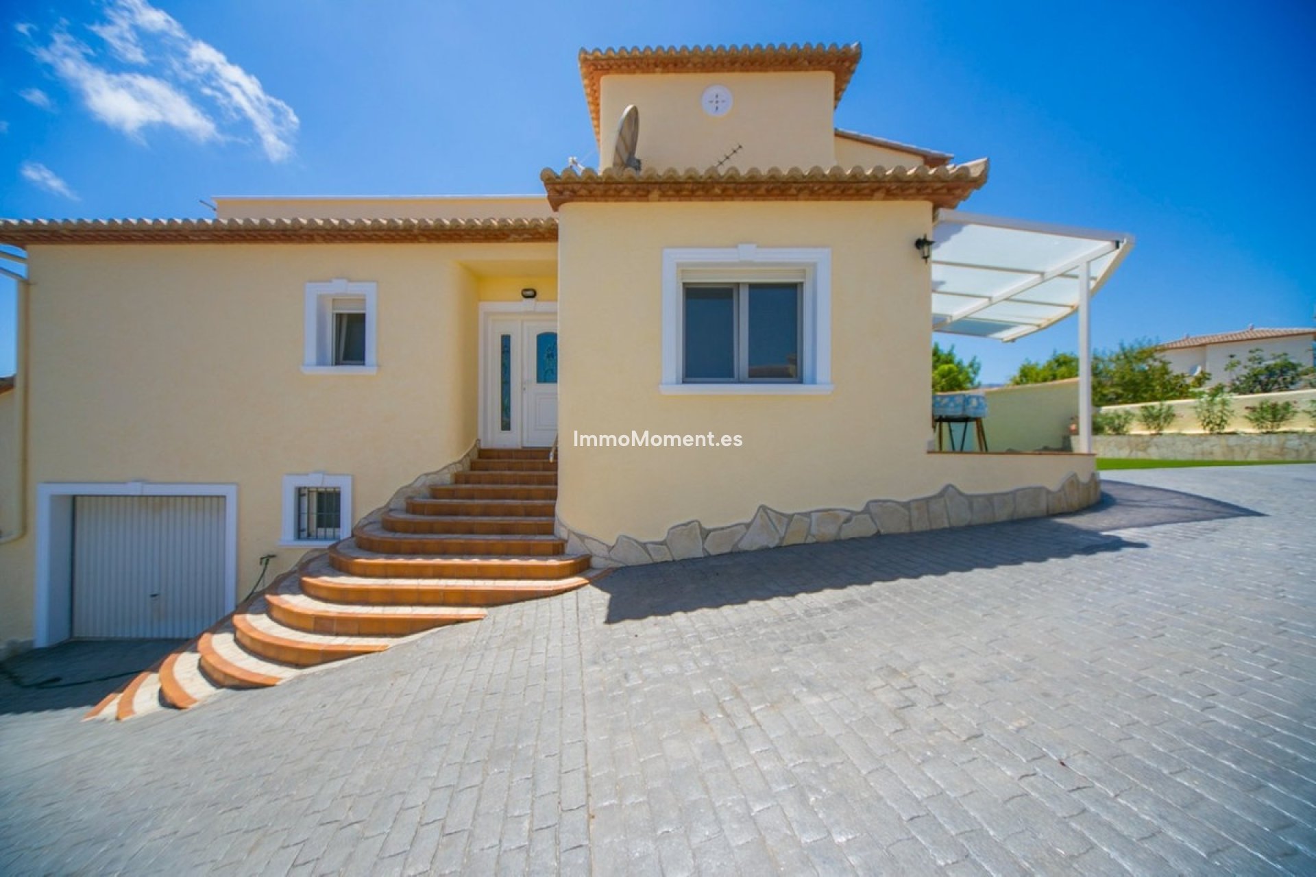 Wiederverkauf - Freistehende Villa - Calpe - Calpe Centro