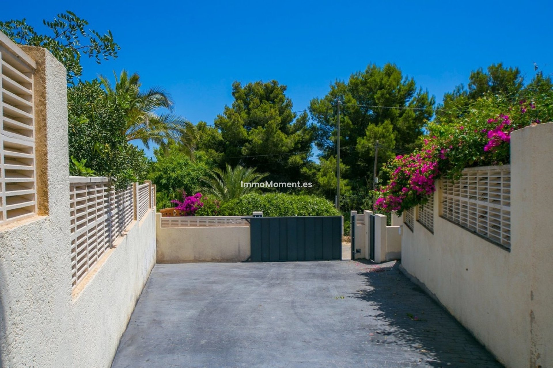 Wiederverkauf - Freistehende Villa - Calpe - Calpe Centro