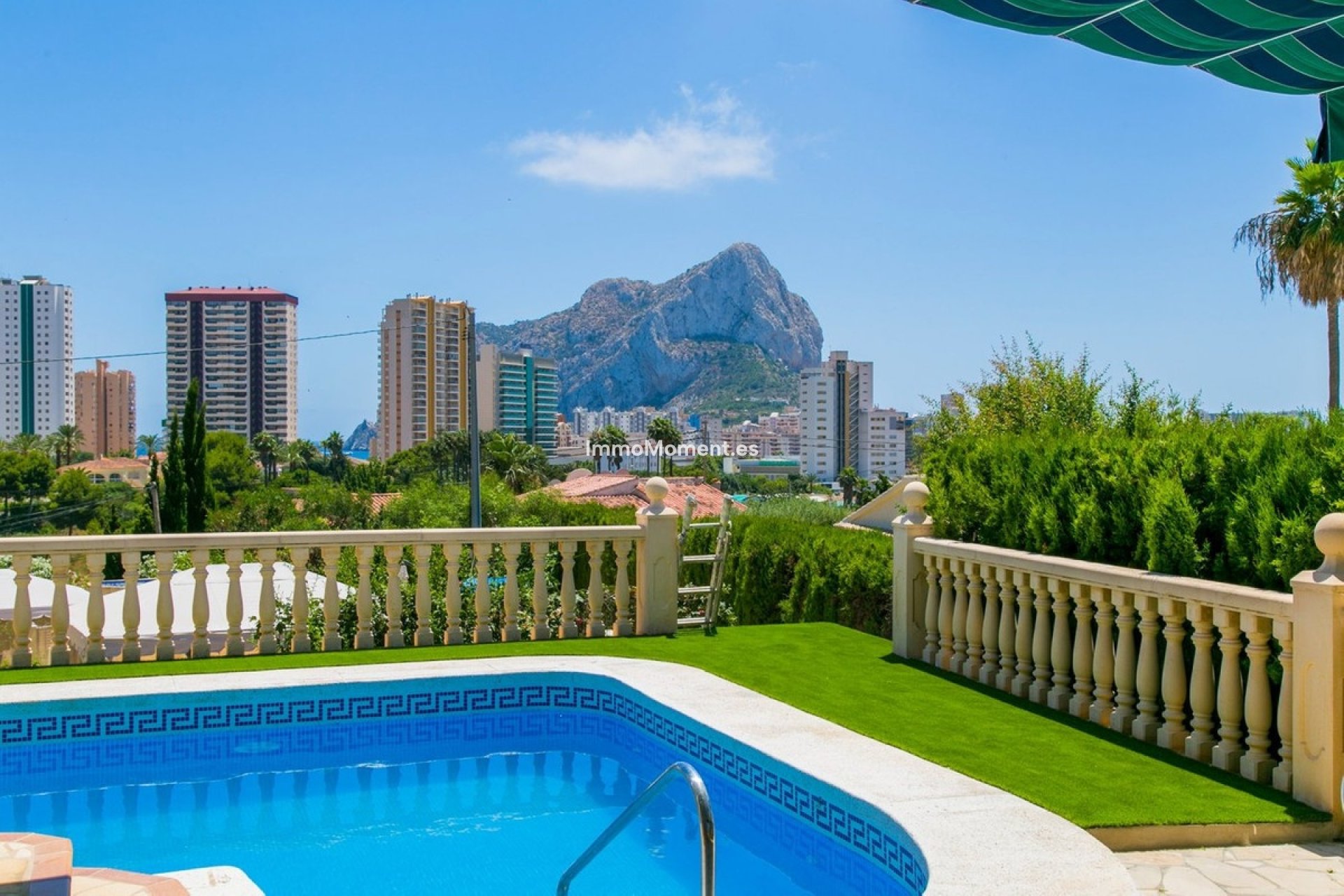 Wiederverkauf - Freistehende Villa - Calpe - Calpe Centro