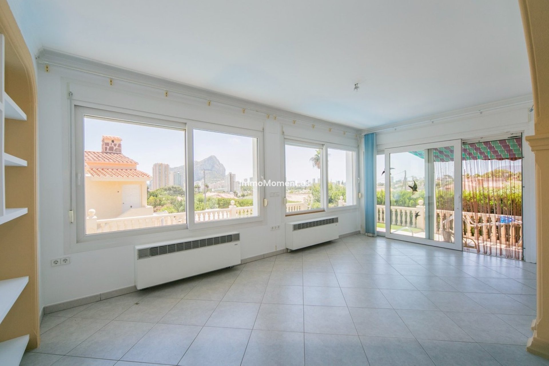 Wiederverkauf - Freistehende Villa - Calpe - Calpe Centro