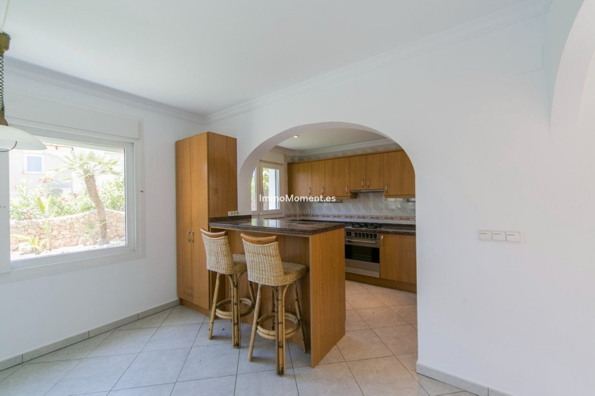 Wiederverkauf - Freistehende Villa - Calpe - Calpe Centro