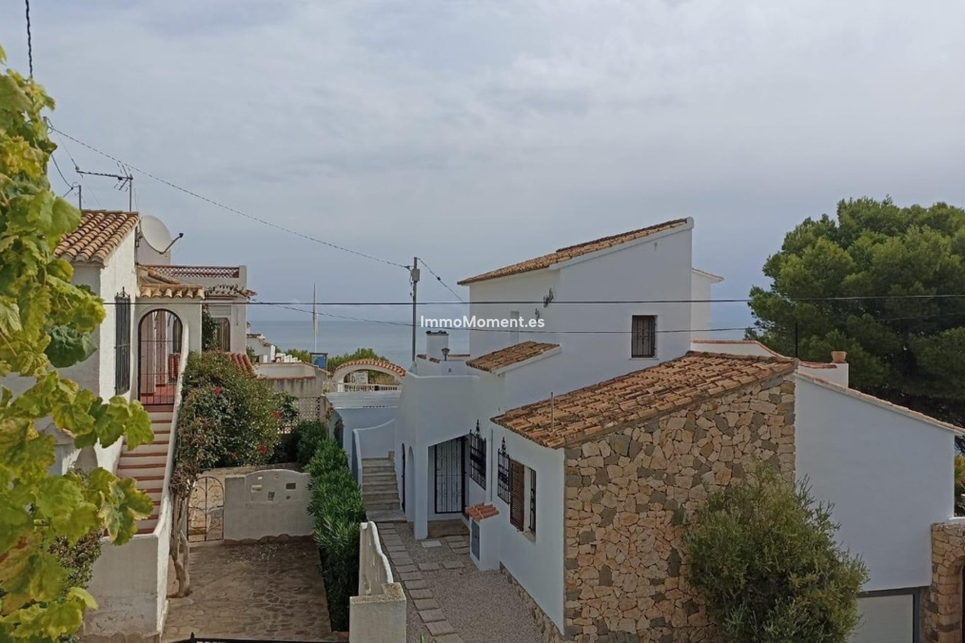 Wiederverkauf - Freistehende Villa - Calpe - Calpe Centro