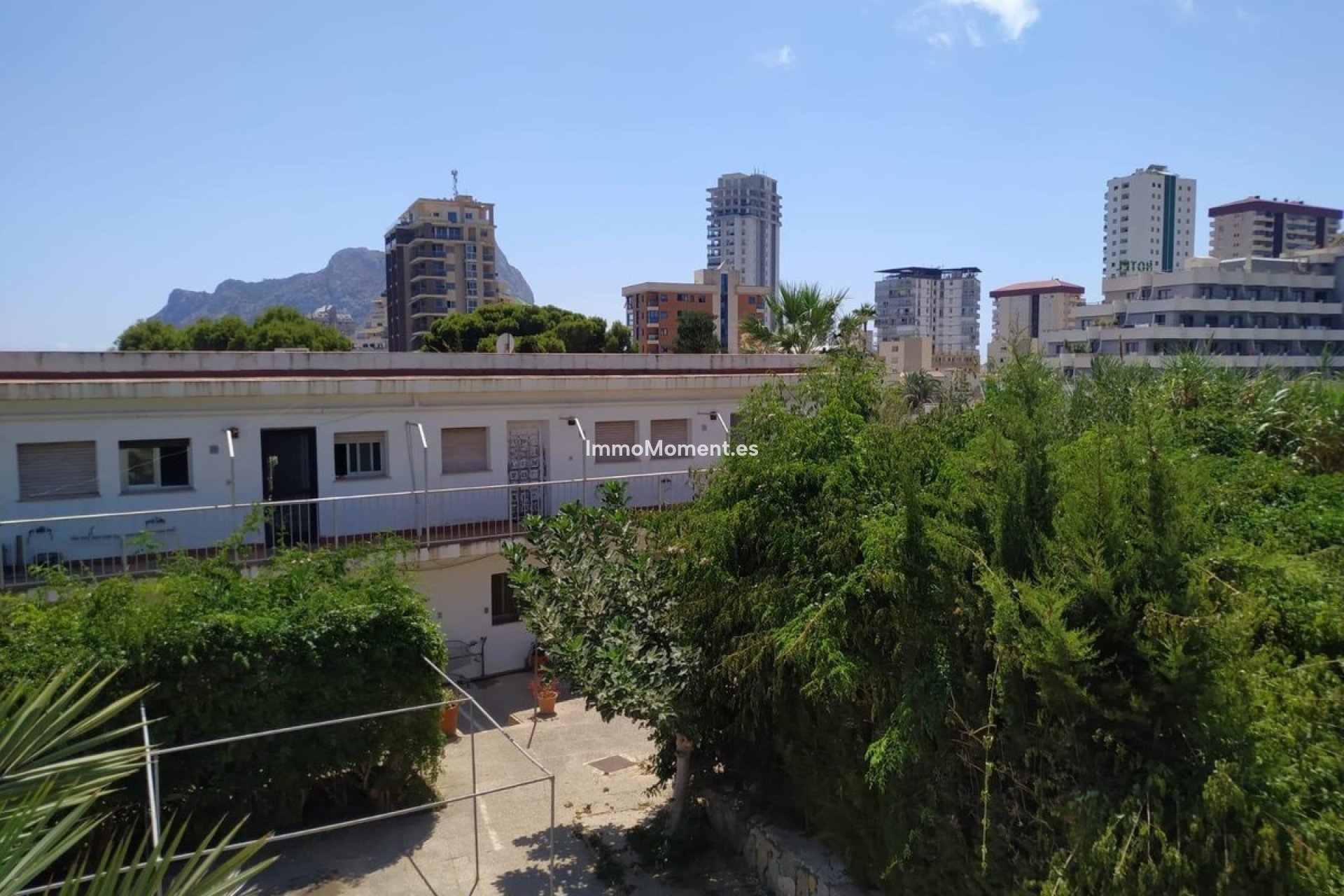 Wiederverkauf - Freistehende Villa - Calpe - Calpe Centro