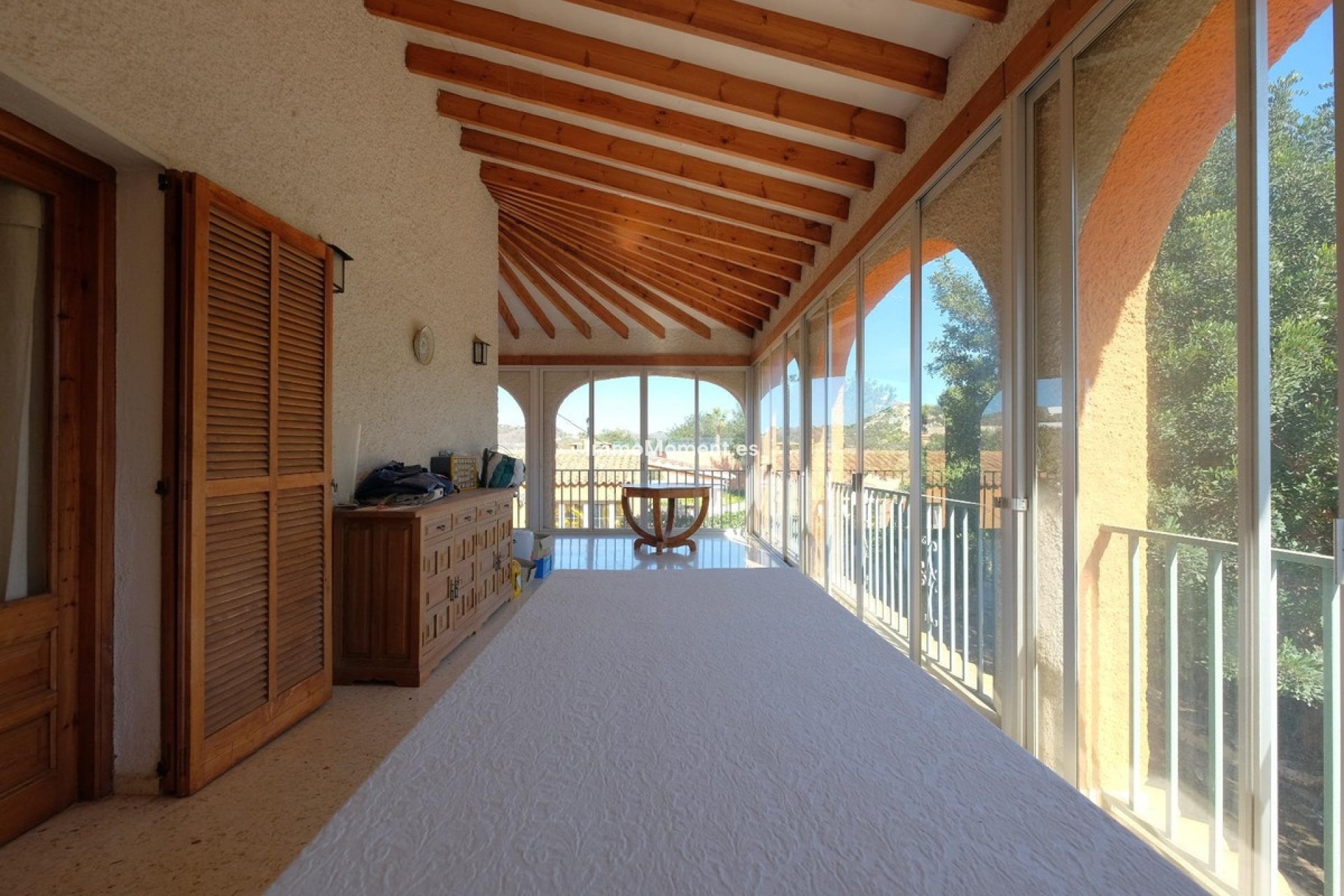 Wiederverkauf - Freistehende Villa - Calpe - Calpe Centro