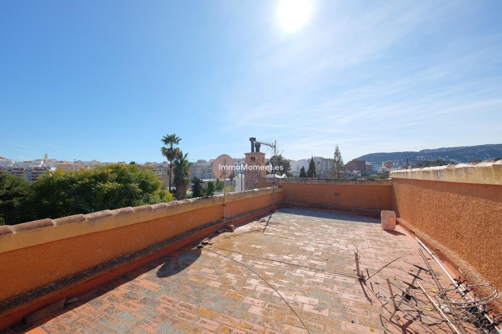 Wiederverkauf - Freistehende Villa - Calpe - Calpe Centro