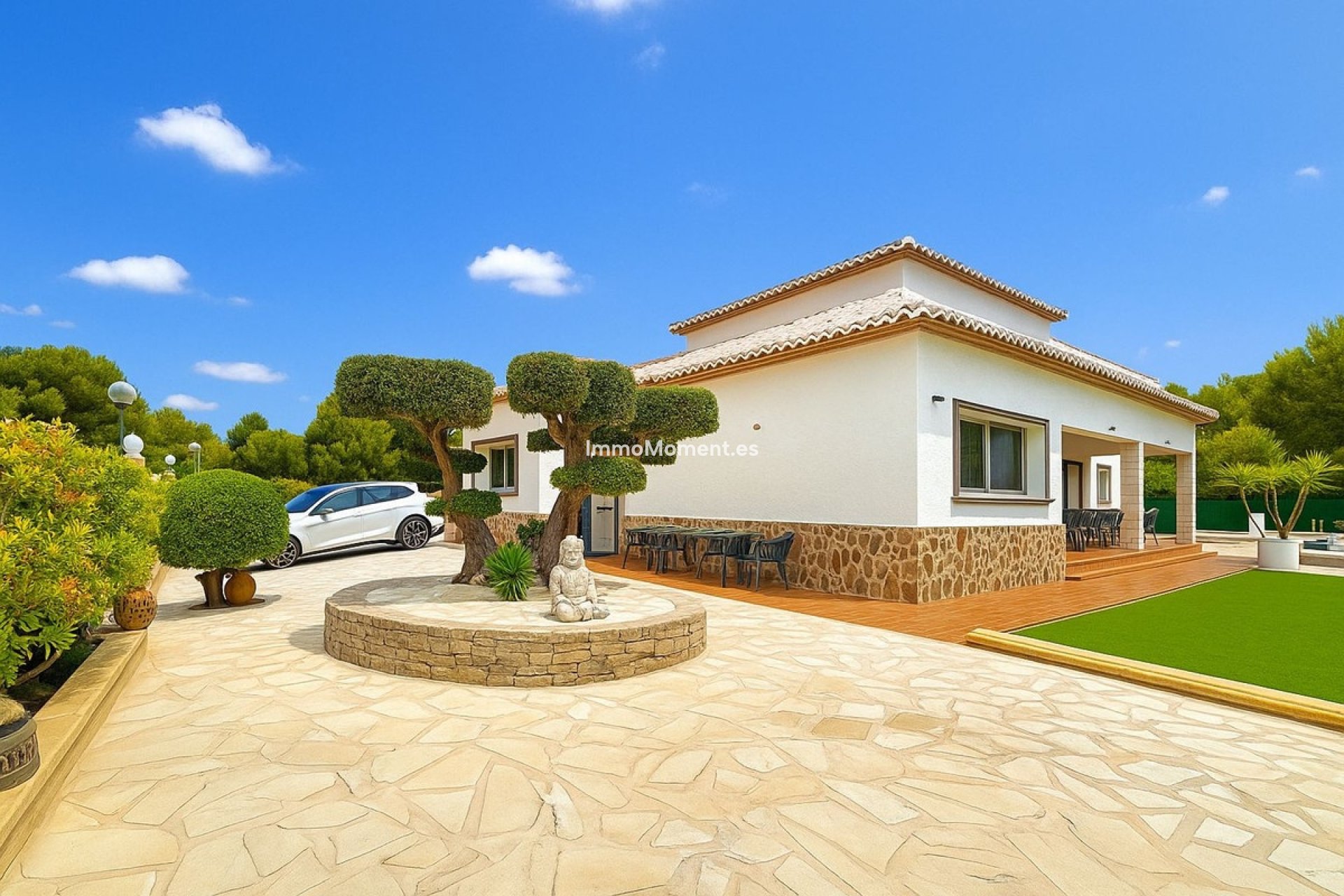 Wiederverkauf - Freistehende Villa - Calpe - Calpe Centro