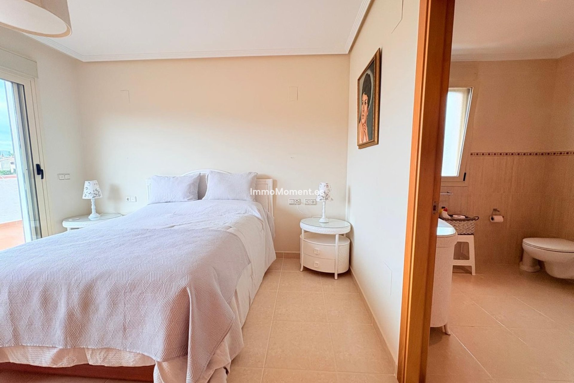 Wiederverkauf - Freistehende Villa - Calpe - Calpe Centro