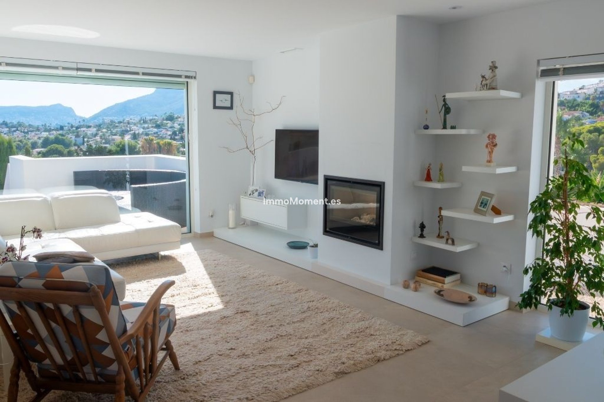 Wiederverkauf - Freistehende Villa - Calpe - Calpe Centro