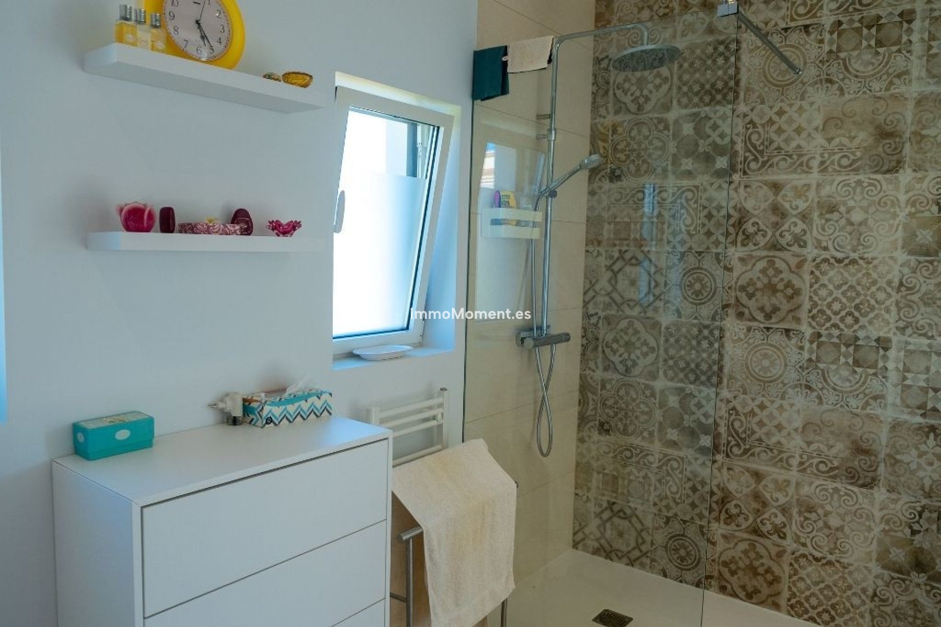 Wiederverkauf - Freistehende Villa - Calpe - Calpe Centro