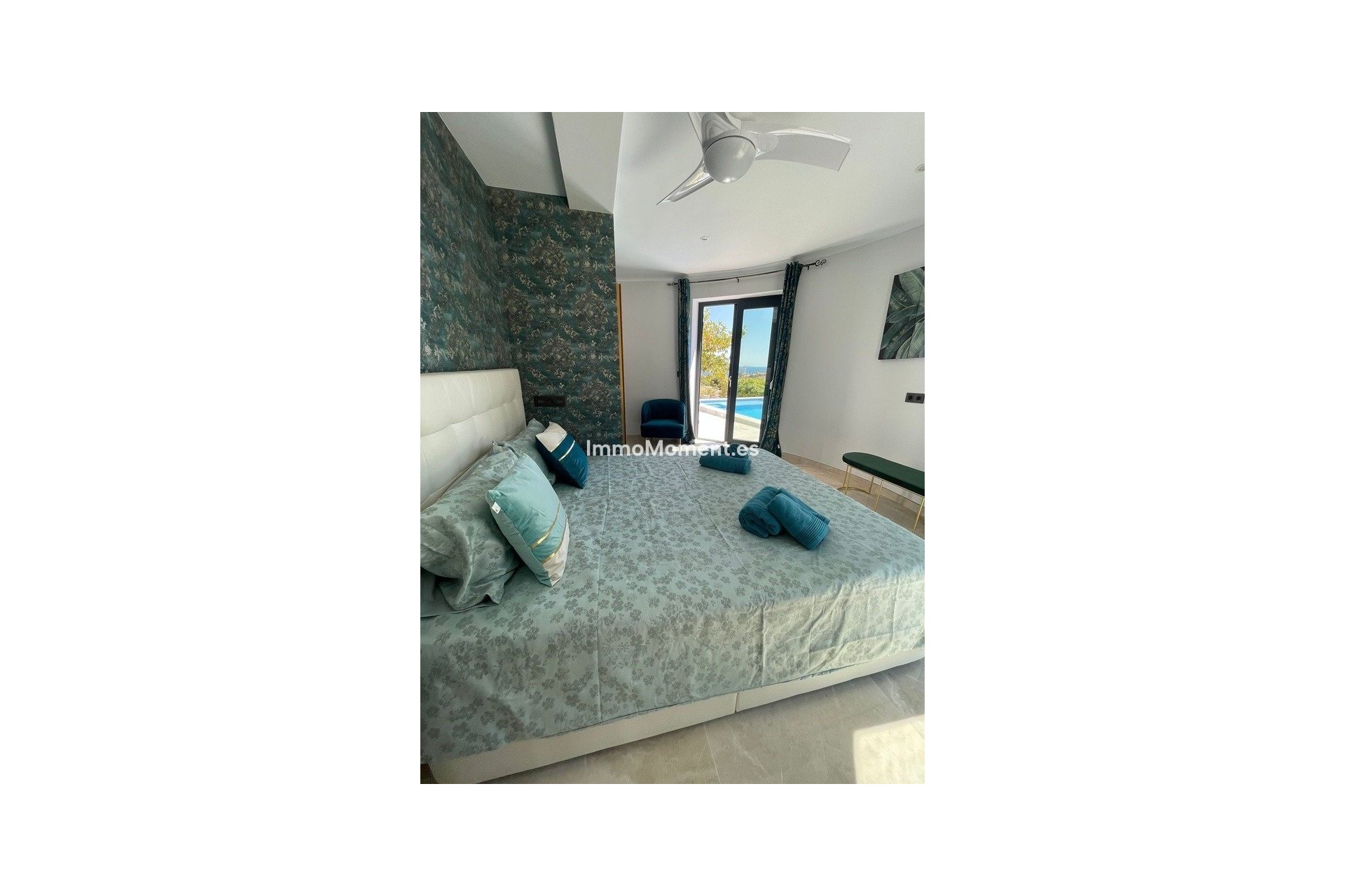 Wiederverkauf - Freistehende Villa - Calpe - Calpe Centro