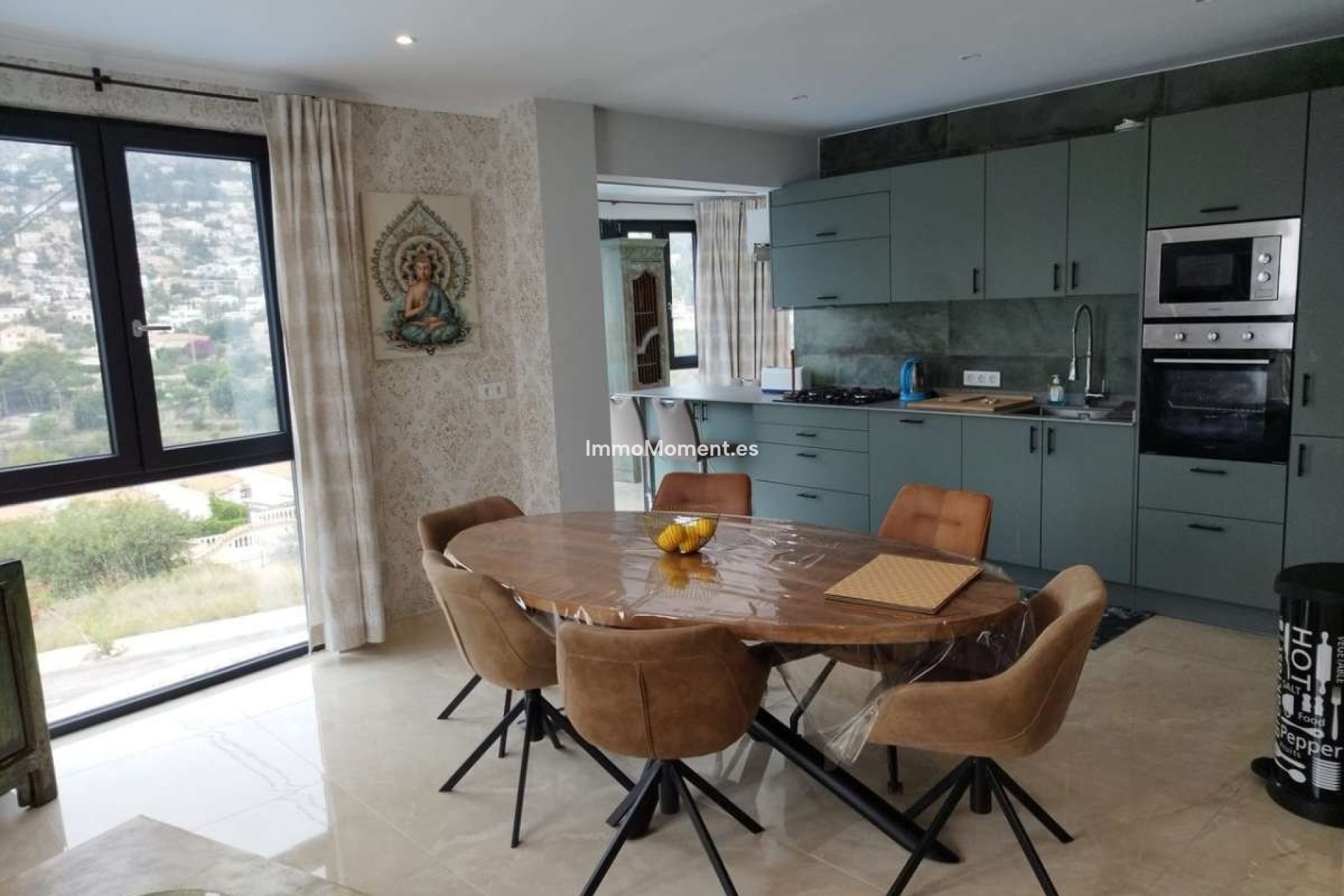 Wiederverkauf - Freistehende Villa - Calpe - Calpe Centro
