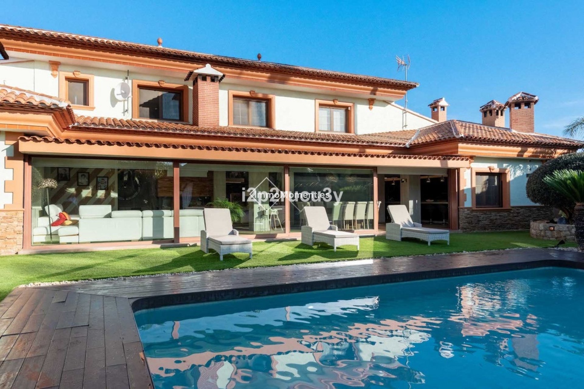 Wiederverkauf - Freistehende Villa - Calpe - Calpe Centro