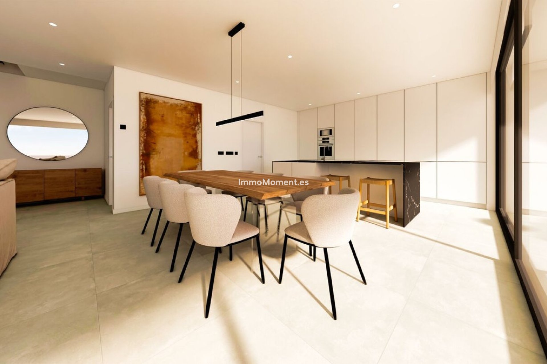 Wiederverkauf - Freistehende Villa - Calpe - Calpe Centro