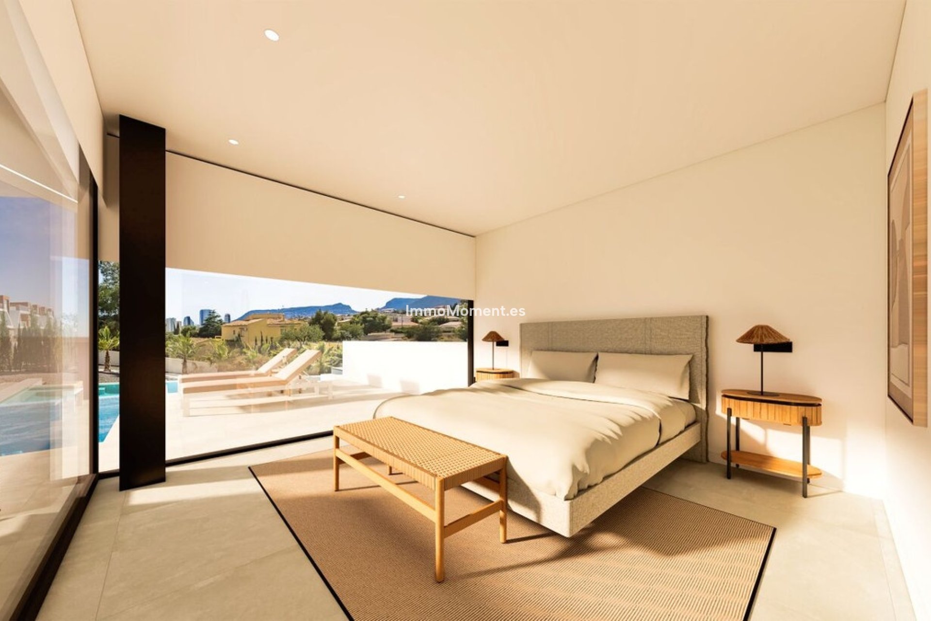 Wiederverkauf - Freistehende Villa - Calpe - Calpe Centro