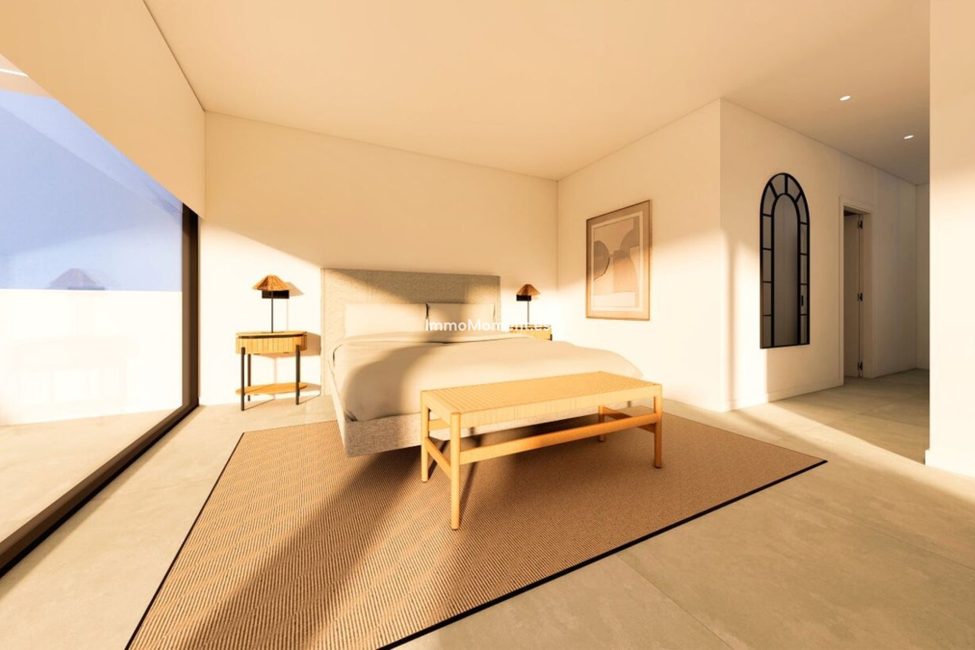 Wiederverkauf - Freistehende Villa - Calpe - Calpe Centro