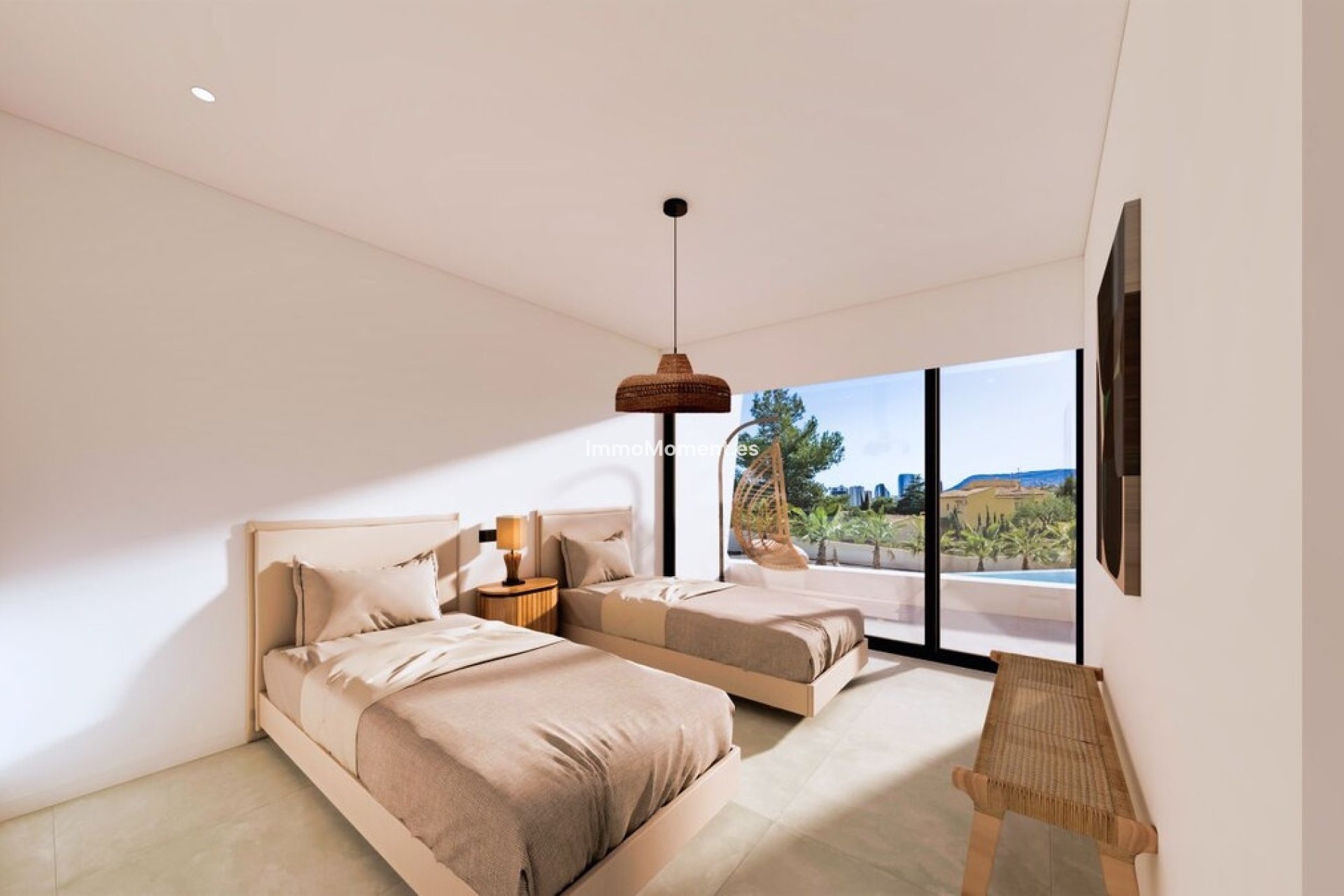Wiederverkauf - Freistehende Villa - Calpe - Calpe Centro