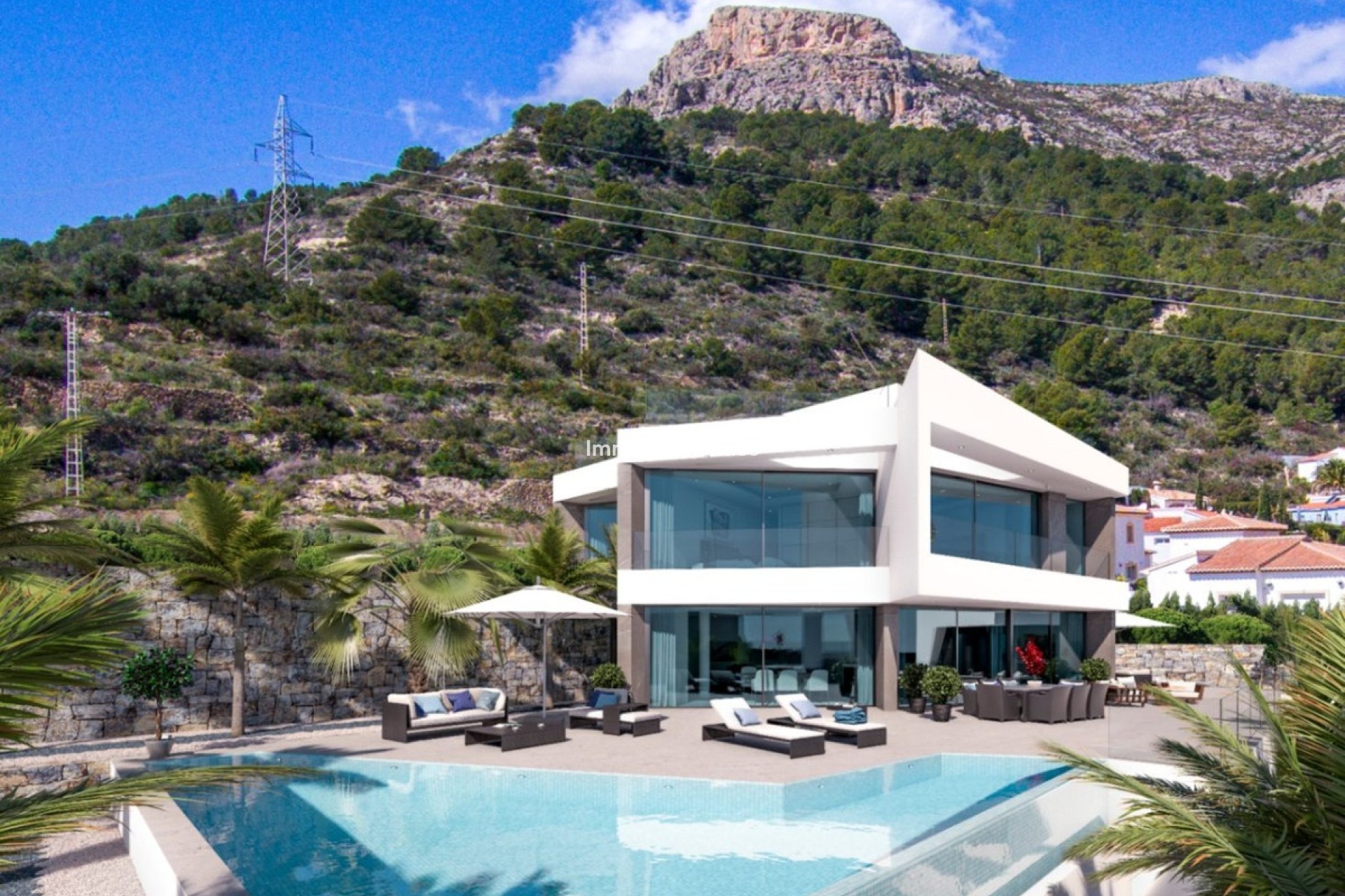 Wiederverkauf - Freistehende Villa - Calpe - Calpe Centro
