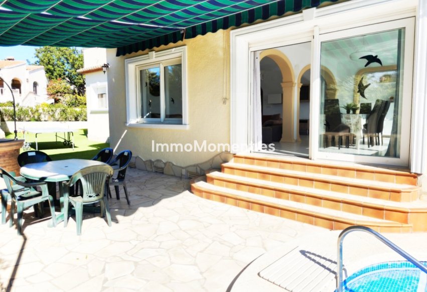Wiederverkauf - Freistehende Villa - Calpe - Calpe Centro