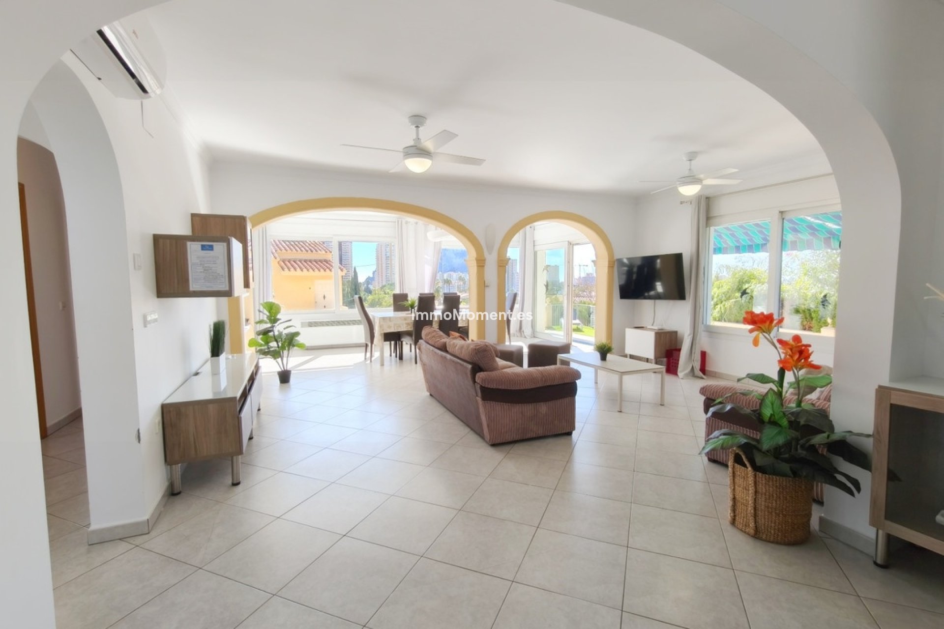 Wiederverkauf - Freistehende Villa - Calpe - Calpe Centro