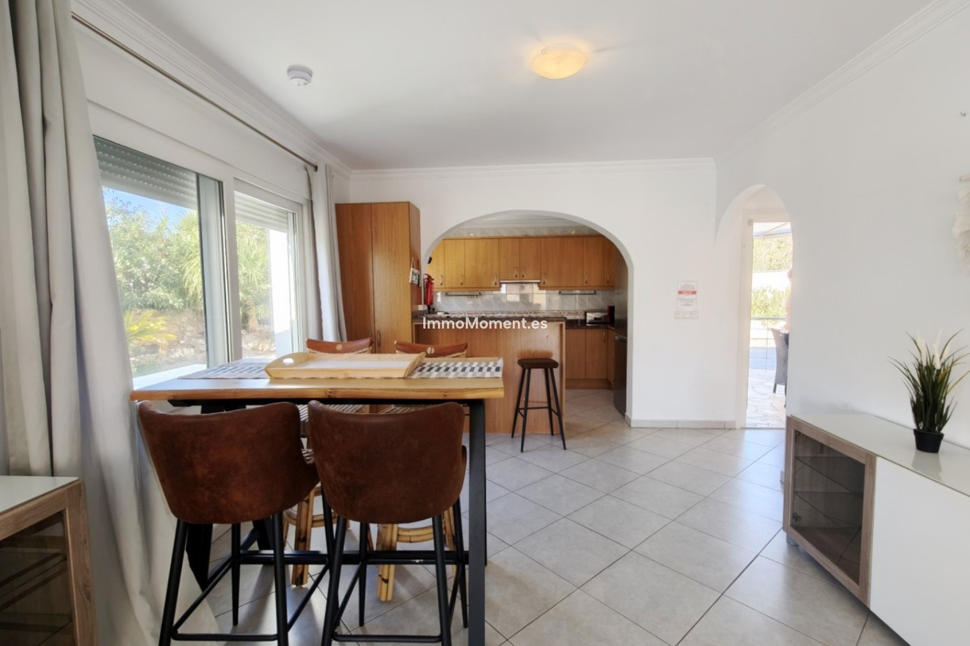 Wiederverkauf - Freistehende Villa - Calpe - Calpe Centro