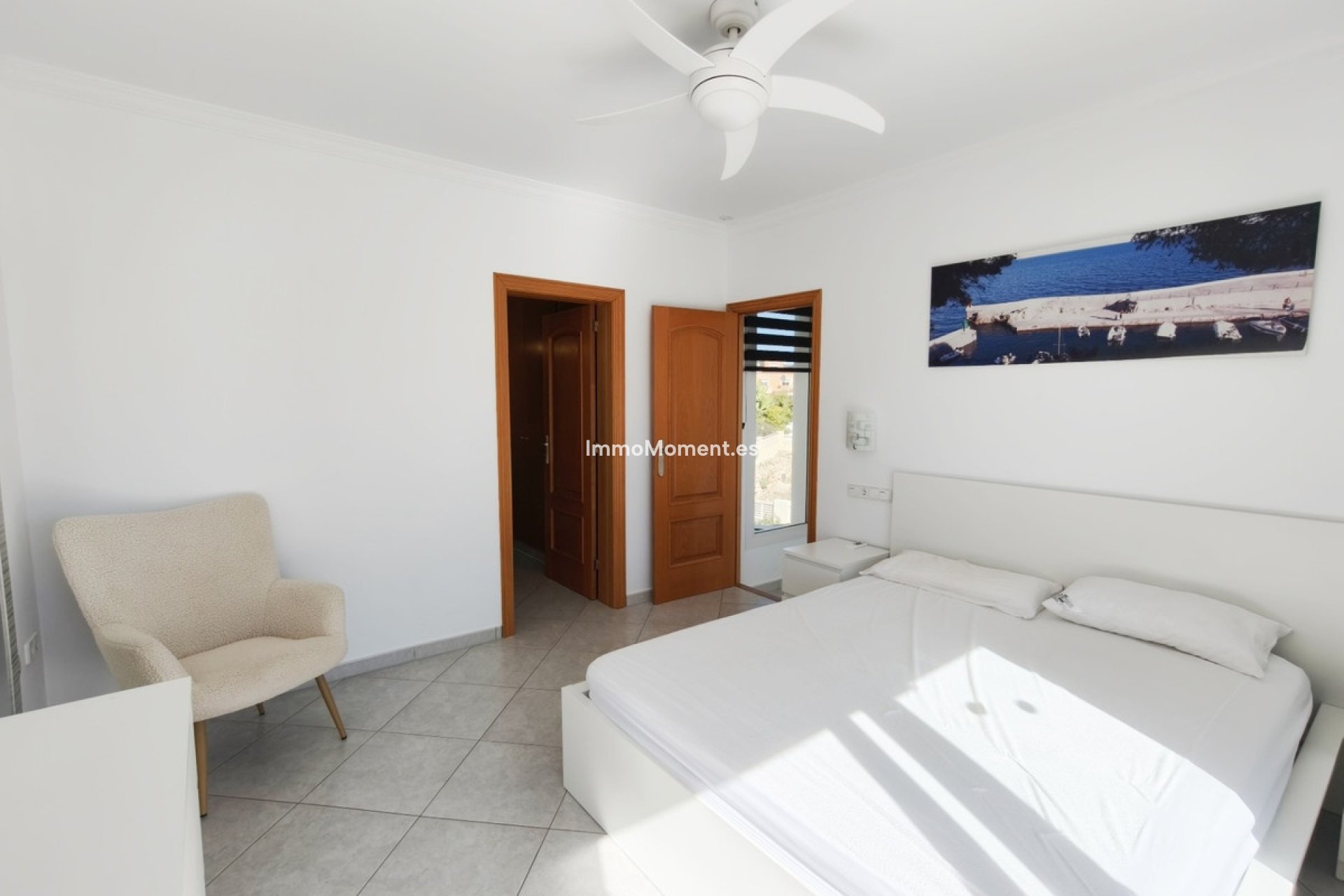 Wiederverkauf - Freistehende Villa - Calpe - Calpe Centro