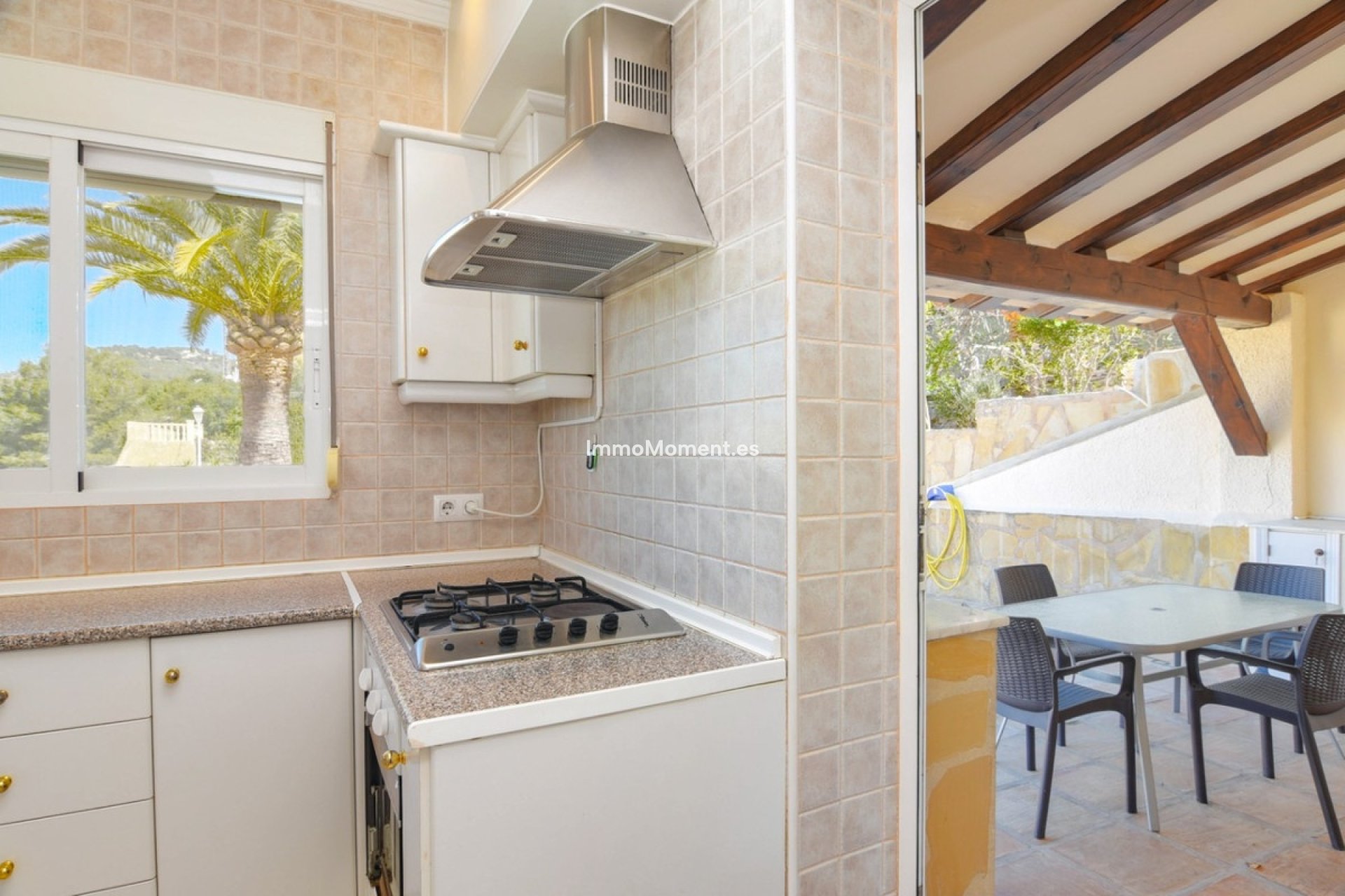 Wiederverkauf - Freistehende Villa - Calpe - Calpe Centro