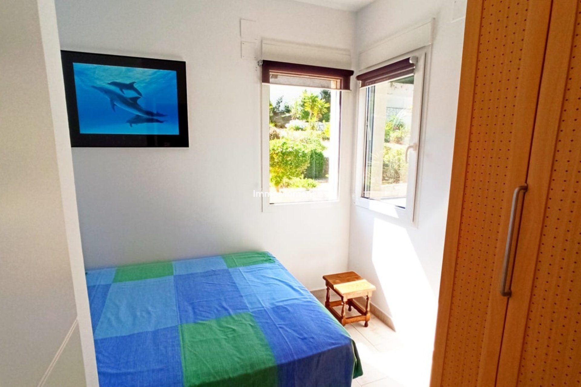 Wiederverkauf - Freistehende Villa - Calpe - Calpe Centro