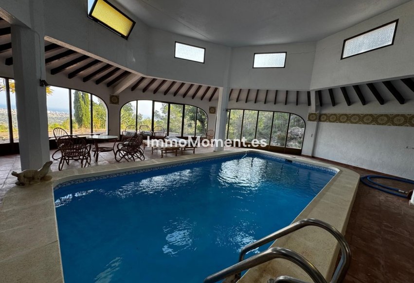 Wiederverkauf - Freistehende Villa - Calpe - Calpe Centro