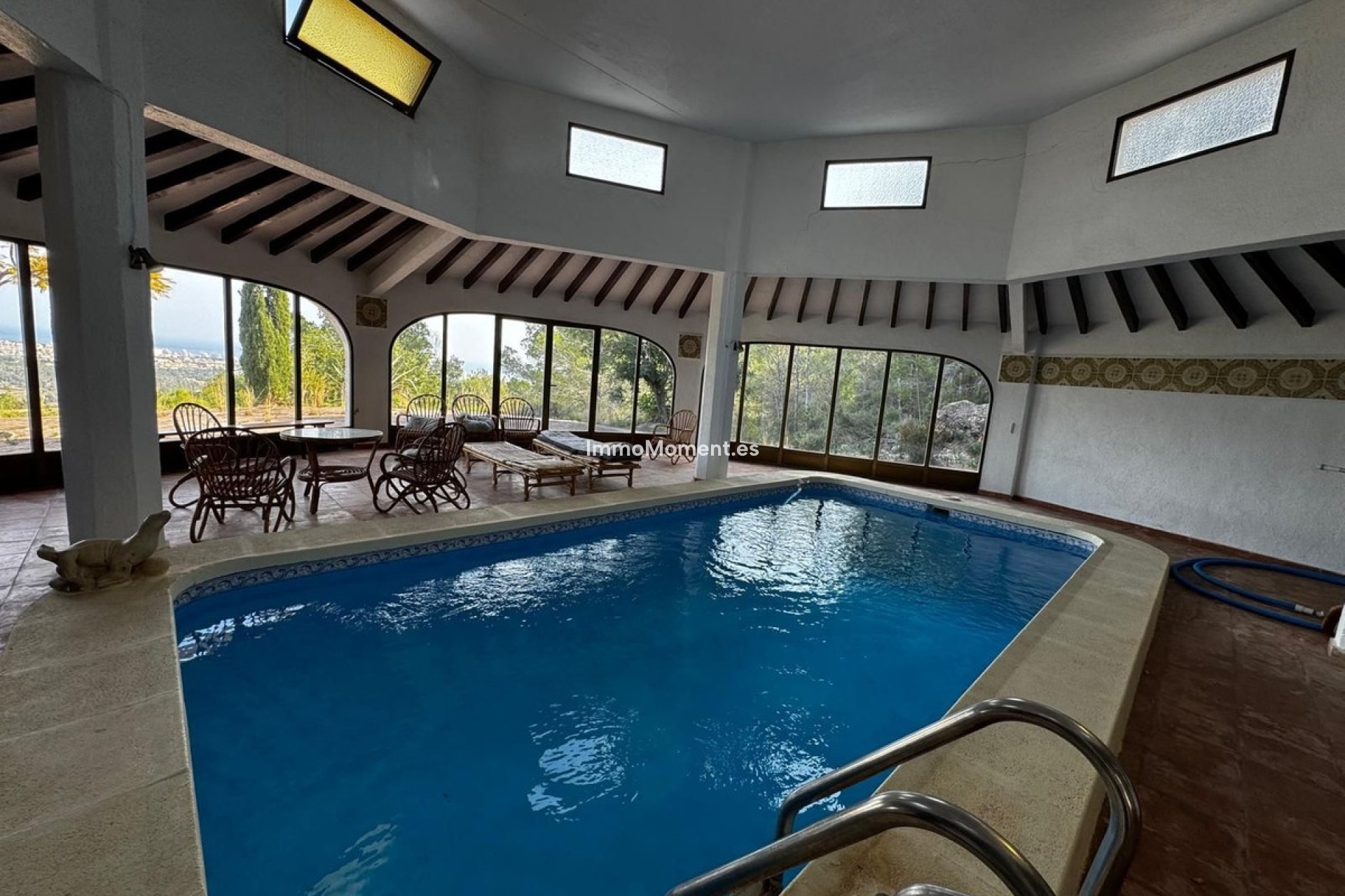 Wiederverkauf - Freistehende Villa - Calpe - Calpe Centro