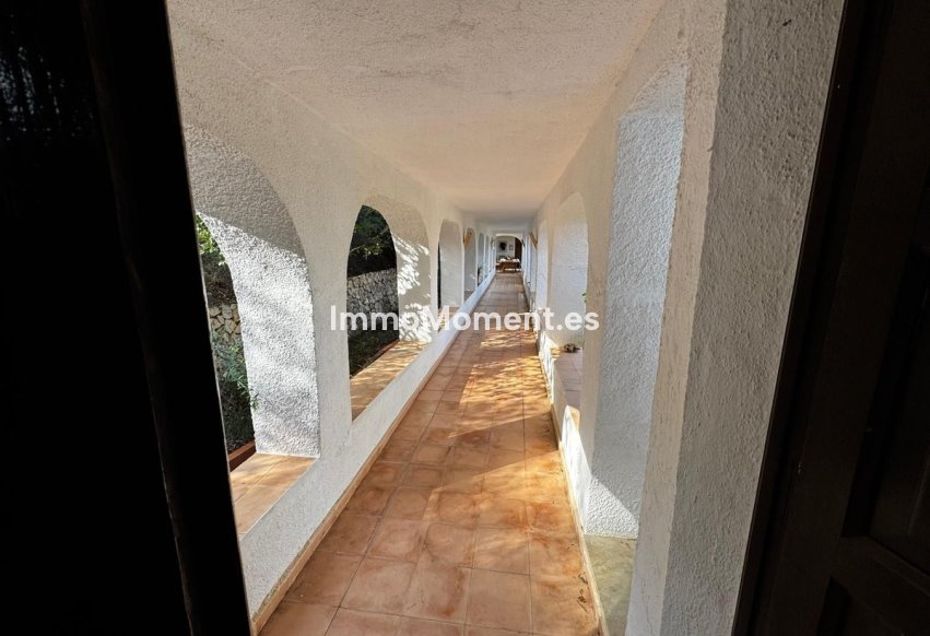 Wiederverkauf - Freistehende Villa - Calpe - Calpe Centro