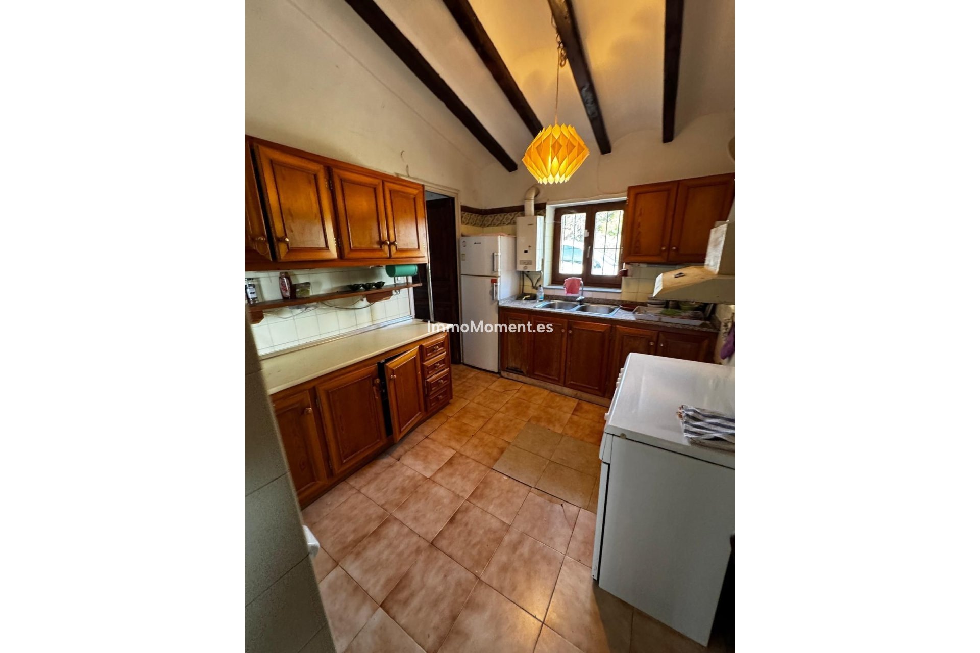 Wiederverkauf - Freistehende Villa - Calpe - Calpe Centro