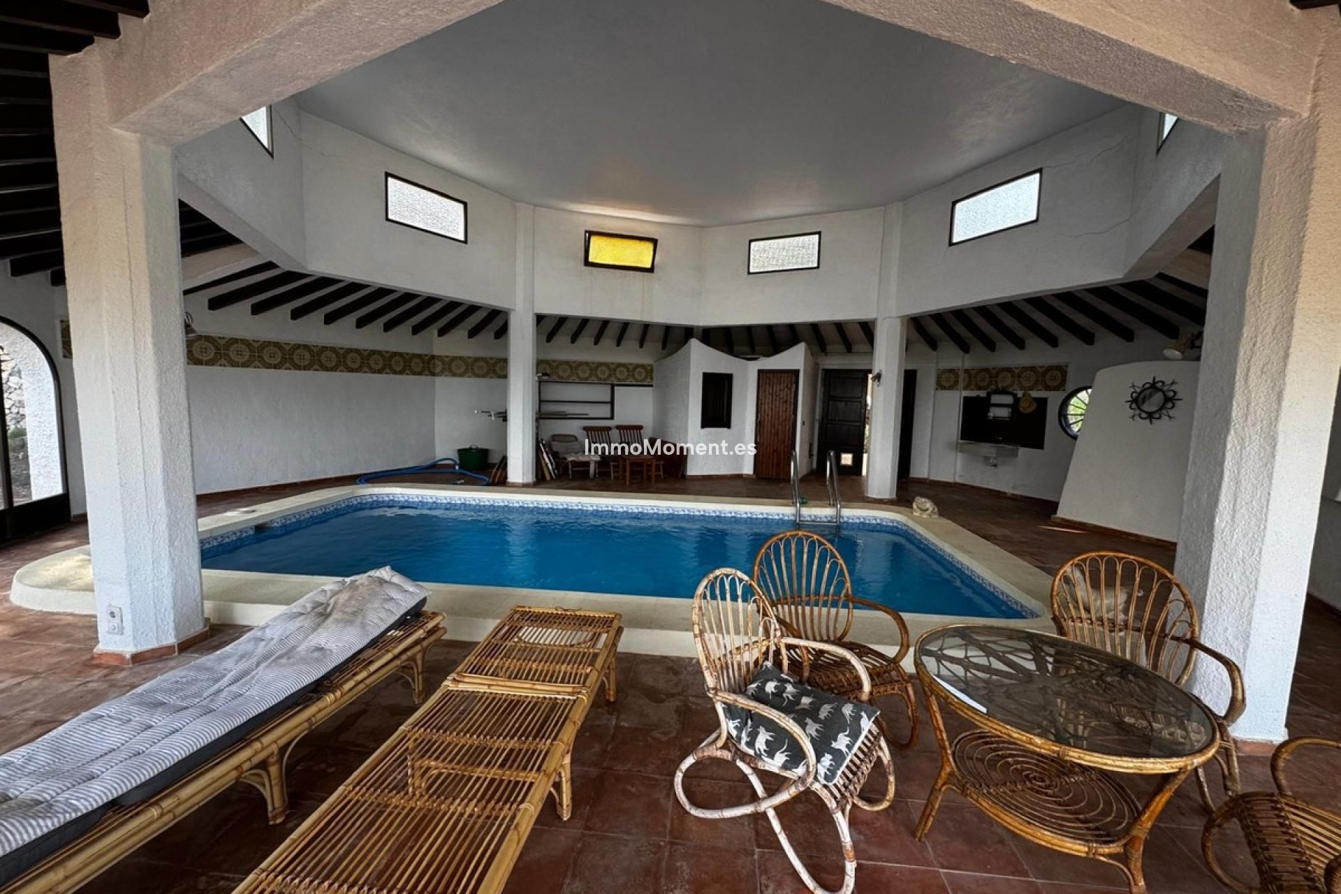 Wiederverkauf - Freistehende Villa - Calpe - Calpe Centro