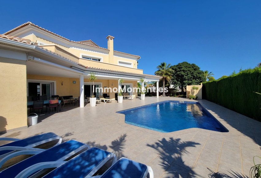 Wiederverkauf - Freistehende Villa - Calpe - Calpe Centro