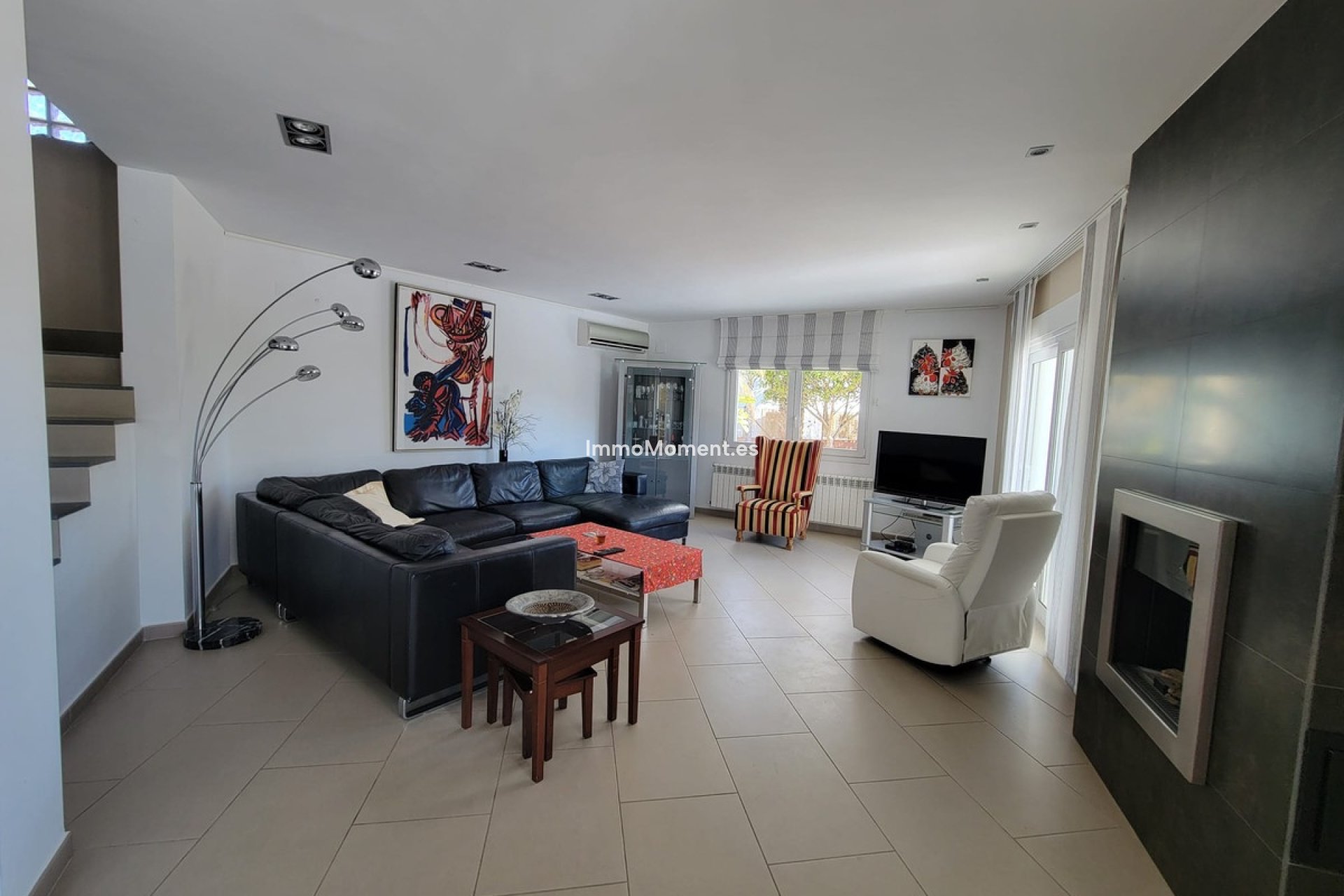 Wiederverkauf - Freistehende Villa - Calpe - Calpe Centro
