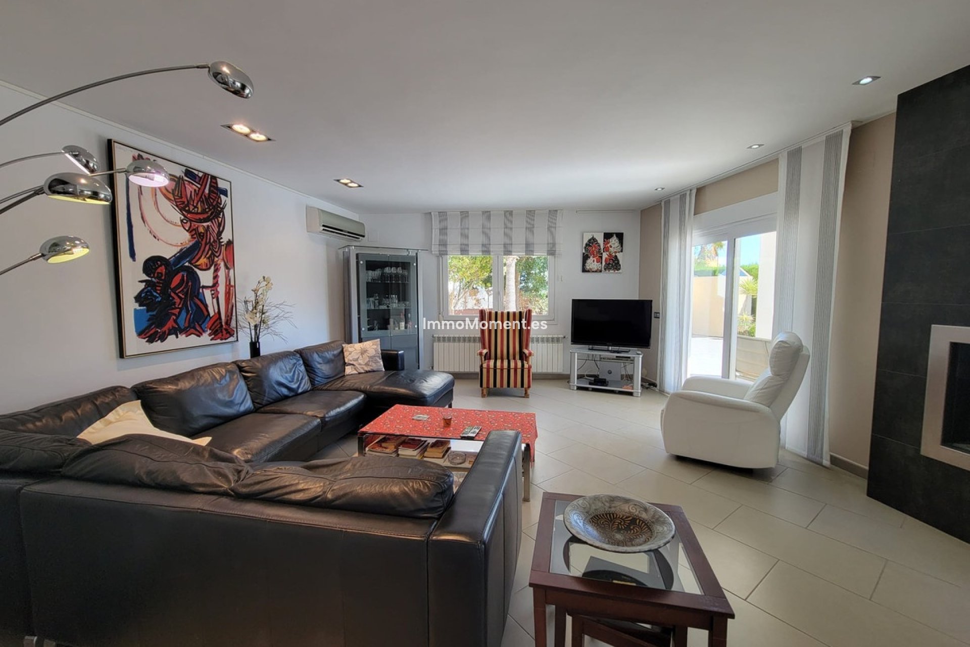 Wiederverkauf - Freistehende Villa - Calpe - Calpe Centro